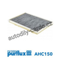 Kabinový filtr PURFLUX AHC150
