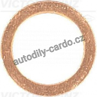 Těsnící kroužek, olejová vypouštěcí zátka VICTOR REINZ (VR 41-70059-00)