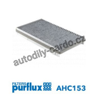 Kabinový filtr PURFLUX AHC153