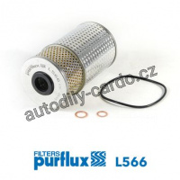 Olejový filtr PURFLUX L566