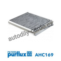 Kabinový filtr PURFLUX AHC169