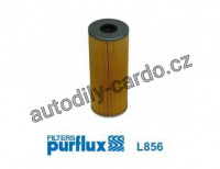 Olejový filtr PURFLUX L856