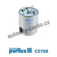 Palivový filtr PURFLUX CS708