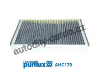 Kabinový filtr PURFLUX AHC170