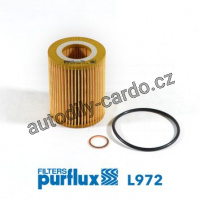 Olejový filtr PURFLUX L972