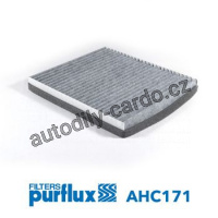 Kabinový filtr PURFLUX AHC171