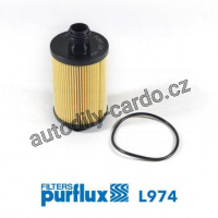 Olejový filtr PURFLUX L974