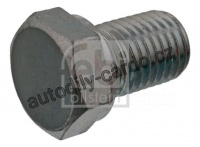 Závitová zátka, olejová vana FEBI (FB 06564)