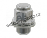 Matice kola M12 x 1,5 FEBI 26587 - MITSUBISHI, MAZDA