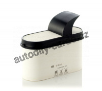 Vzduchový filtr MANN MF CP50001 Vzduchový filtr MANN MF CP50001