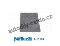 Kabinový filtr PURFLUX AHC184