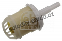 Ventil, pneumatické řízení - nasávaný vzduch FEBI (FB 39393)