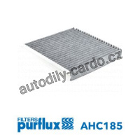 Kabinový filtr PURFLUX AHC185