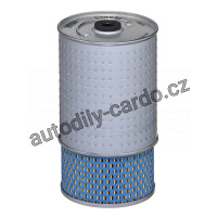Olejový filtr HENGST FILTER E170HN D16