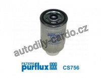 Palivový filtr PURFLUX CS756