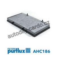 Kabinový filtr PURFLUX AHC186