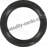 Těsnící kroužek hřídele, klikový hřídel VICTOR REINZ (VR 81-53252-00) Těsnící kroužek hřídele, klikový hřídel VICTOR REINZ (VR 81-53252-00)