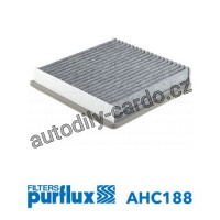 Kabinový filtr PURFLUX AHC188