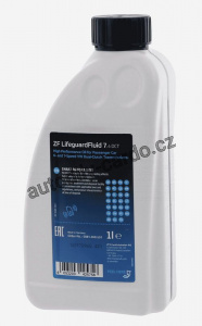 Olej do automatické převodovky ZF 5961.308.591