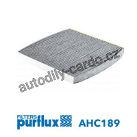 Kabinový filtr PURFLUX AHC189
