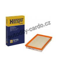 Vzduchový filtr HENGST FILTER E2122L