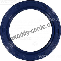 Těsnící kroužek hřídele, klikový hřídel VICTOR REINZ (VR 81-53272-00)