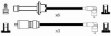 Sada kabelů pro zapalování NGK RC-AR201 - ALFA ROMEO