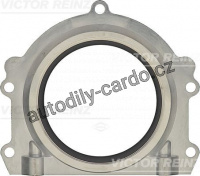 Těsnící kroužek hřídele, klikový hřídel VICTOR REINZ (VR 81-90028-00)