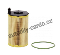 Olejový filtr MANN HU8005z (MF HU8005z)