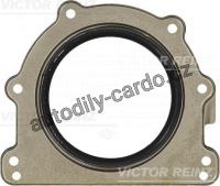 Těsnící kroužek hřídele, klikový hřídel VICTOR REINZ (VR 81-90048-10)