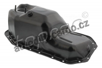 Olejová vana TOPRAN 118 123