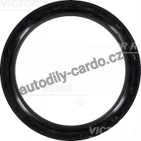 Těsnící kroužek hřídele, klikový hřídel VICTOR REINZ (VR 81-37122-00)