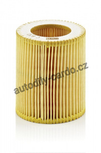 Vzduchový filtr MANN C630 (MF C630) Vzduchový filtr MANN C630 (MF C630)