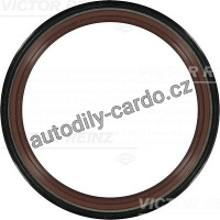 Těsnící kroužek hřídele, klikový hřídel VICTOR REINZ (VR 81-36843-00)