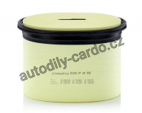 Vzduchový filtr MANN CP29550 (MF CP29550) Vzduchový filtr MANN CP29550 (MF CP29550)