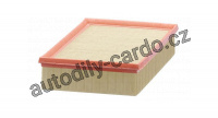 Vzduchový filtr MANN C32191 (MF C32191) - AUDI, SEAT, ŠKODA, VW