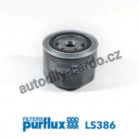Olejový filtr PURFLUX LS386