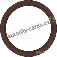 Těsnící kroužek hřídele, klikový hřídel VICTOR REINZ (VR 81-36598-00)