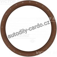 Těsnící kroužek hřídele, klikový hřídel VICTOR REINZ (VR 81-36644-00)