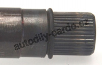 Hnací hřídel LÖBRO 303584 - CITROËN