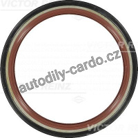 Těsnící kroužek hřídele, klikový hřídel VICTOR REINZ (VR 81-34417-00) Těsnící kroužek hřídele, klikový hřídel VICTOR REINZ (VR 81-34417-00)