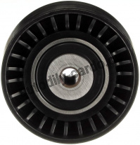 Vratná / vodící kladka GATES (GT T38094) - SEAT, ŠKODA, VW