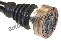 Hnací hřídel LÖBRO 301716 - VW Hnací hřídel LÖBRO 301716 - VW