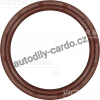 Těsnící kroužek hřídele, klikový hřídel VICTOR REINZ (VR 81-24077-00)