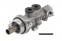 Hlavní brzdový válec TOPRAN 115 613