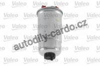 Palivový filtr VALEO 587546
