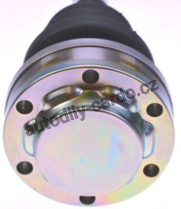 Hnací hřídel LÖBRO 300736 - BMW Hnací hřídel LÖBRO 300736 - BMW