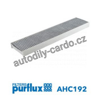 Kabinový filtr PURFLUX AHC192
