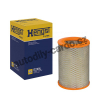 Vzduchový filtr HENGST FILTER E220L