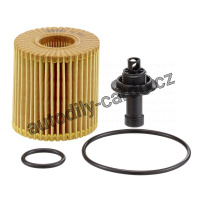 Olejový filtr MANN (HU7019Z)